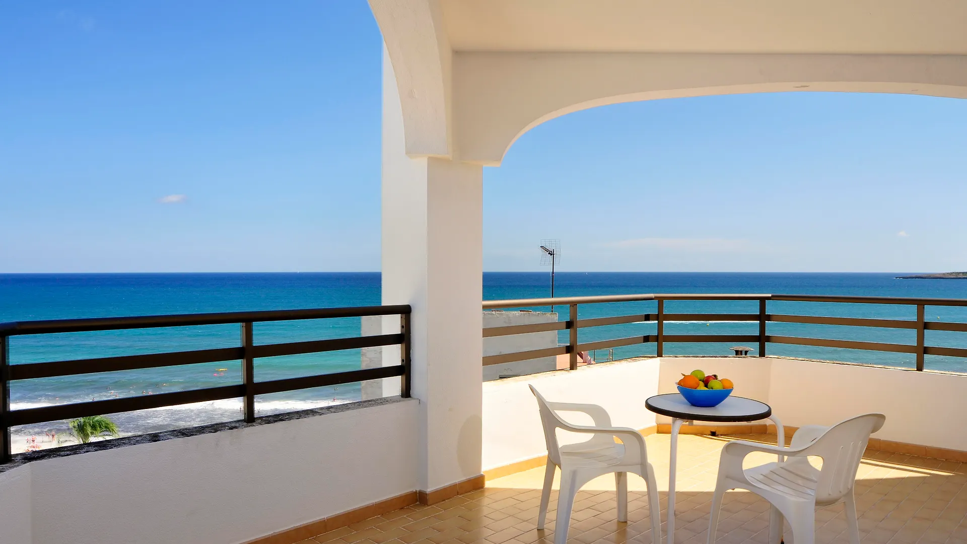 R2 Cala Millor Beach Apartment Spanien