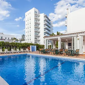 Hotell Bluesea, Cala Millor (Mallorca)